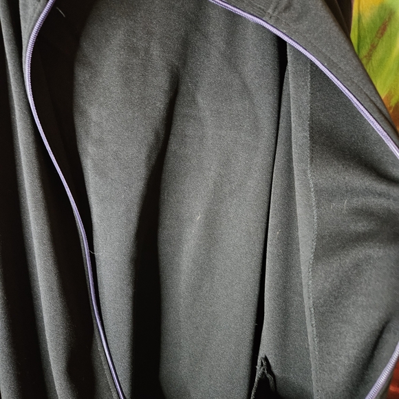 2007 Transformers Purple and Black Full Zip Track Jacket - Picture 7 of 11